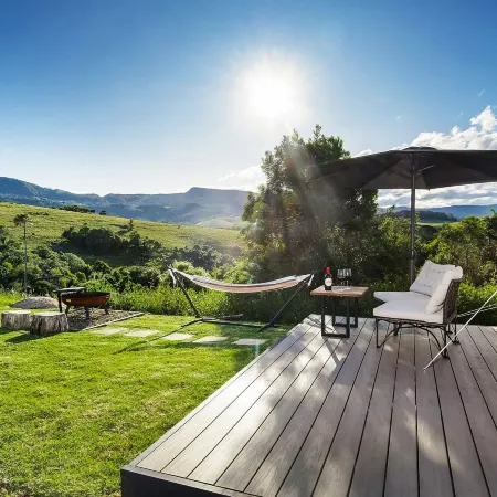 Cicada Luxury Camping