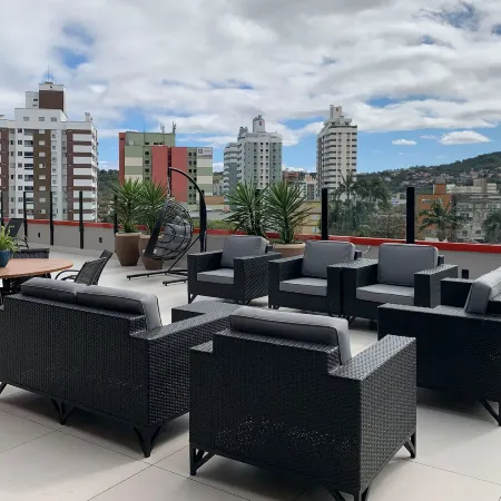 Tri Hotel Smart Criciuma