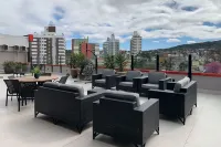 Tri Hotel Smart Criciuma - Ramah Hewan Peliharaan