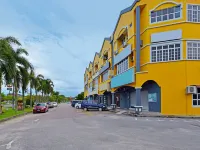OYO 90672 de Paradise Turtle Hotel Hotels in Kerteh