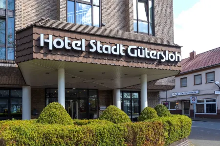 Hotel Stadt Gütersloh
