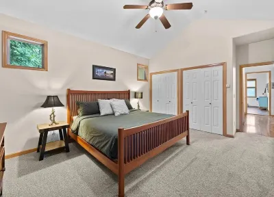 Fireplace, View, Secluded, EV Charger & Fenced Area for Pets Hotels in der Nähe von Mount Hood National Forest