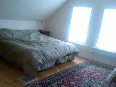 Charming 3-bedroom house in Ludlow with WiFi access Hotels near Okemo Mountain Resort
