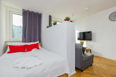 숏스테이폴란드 슬리슈카 B111 Palm Tree 주변 호텔