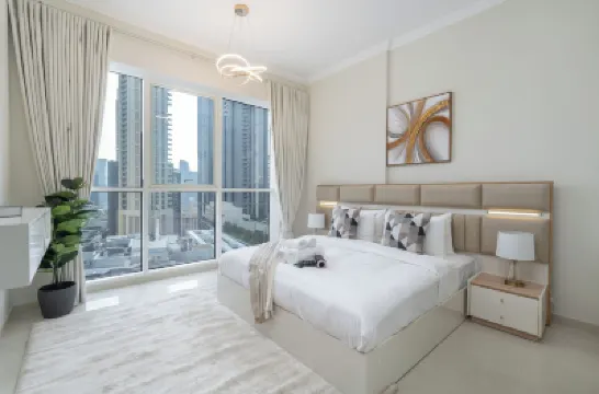 Heaven Crest Holiday Homes Downtown - Studio, 1, & 3 Bedroom Suites 2 minute Hotels in 