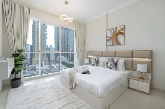 Heaven Crest Holiday Homes Downtown - Studio, 1, & 3 Bedroom Suites 2 minute