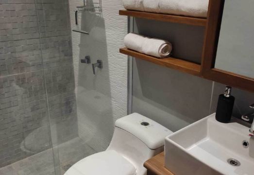 Mini Apartamento Estudio p/ 4 personas - Housity