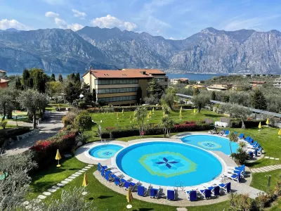 Majestic Palace Hotels in Malcesine