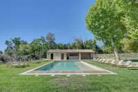 Domaine de Privadière & Spa - Uima-altaat