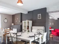 Pet-Friendly Bungalow - chambre d’hôtes