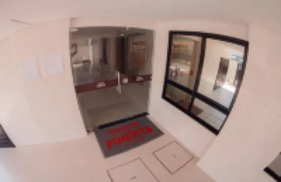 巧克力與辣椒大廈