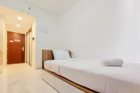 Homey and Warm Studio Room at Sky House BSD Apartment Các khách sạn ở Pagedangan