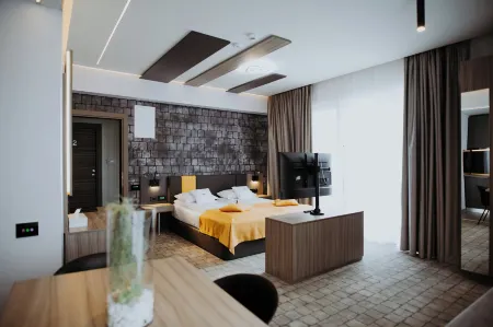 Hotel Epic Centrum Отели в г. Avrig