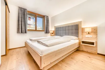 Appartments im Kirchberg Hotels in Damuls