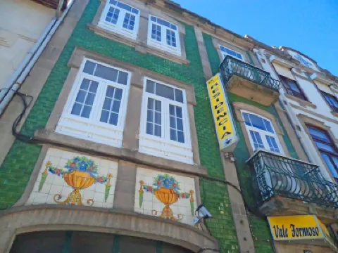 Residencia Vale Formoso Hotels in der Nähe von Universität Fernando Pessoa