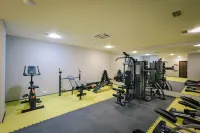 Gori Inn - ที่มีฟิตเนส