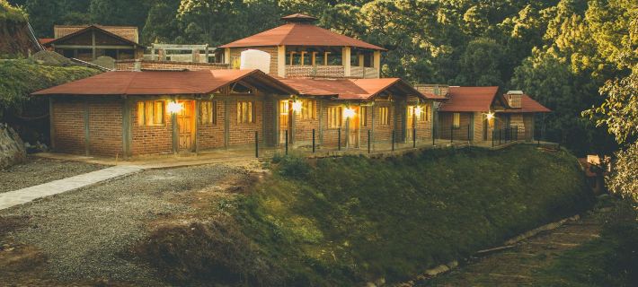 Los Pirineos Hotels in Mazamitla