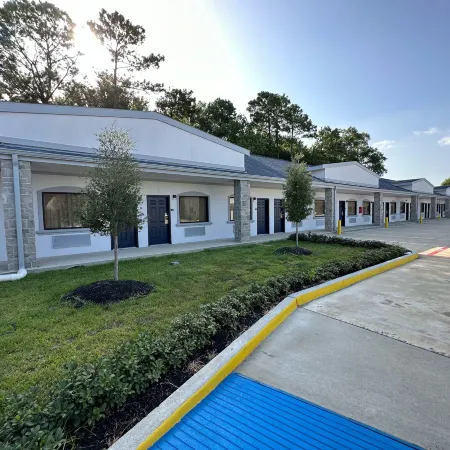 Crosby Travel Lodge and RV Park