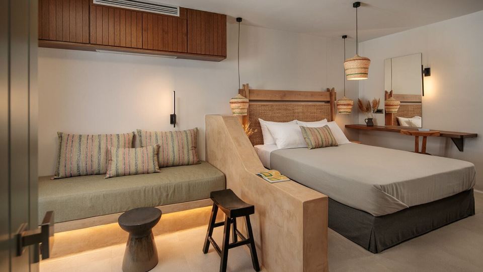 Makava Suites Naxos