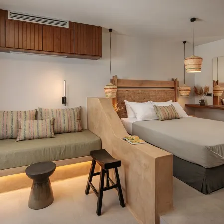 Makava Suites Naxos