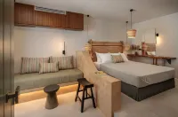 Makava Suites Naxos - Balkoner