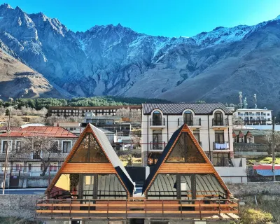 Luno Cottage Hotels in 