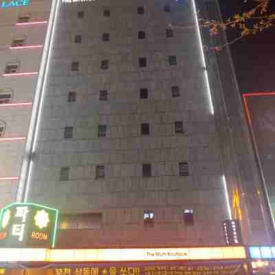 K觀光飯店 Hotel Exterior