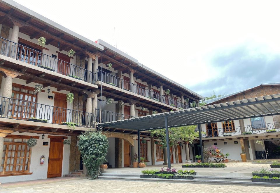 hotel overview picture