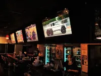 APM Inn & Suites - Jacksonville - bar