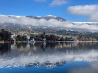 Holiday Home Seeboden Near Ski & Lake Views