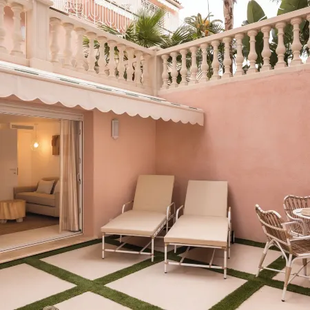 Maison Carla Rosa Cannes