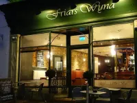 Friars Wynd Guest Rooms Hotels in Stirling