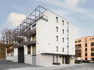Livisit Bergapartments Отели в г. Штутгарт Ост