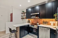 北自由區 l 菲什鎮 l 華麗 l 一卧室