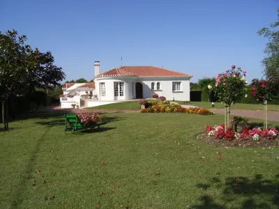Chez Bernadou Hôtels à : Machecoul