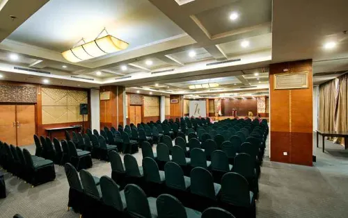 Hotel Horison Balairung Jakarta Geschäftseinrichtungen Photos