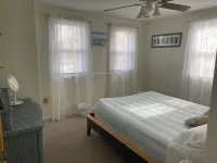 Charming 3-bedroom cottage with WiFi, AC in enjoyable North Cape May NJ Hotel in zona Cape May Lighthouse