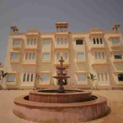 Agastya Vilas Resort Hotel Exterior