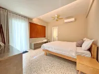 Kontor Villa - 2 mins TC | Private Bathtub | Pool