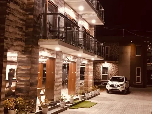 Hotel Jiva - Kitchens