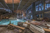 Hotel & Spa Resort Järvisydän - Pools