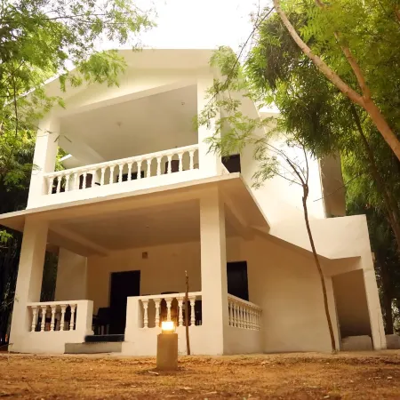 Panna Tiger Resort- Riverside Property