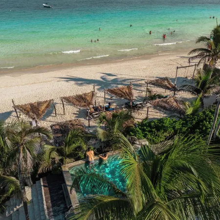 Playa Esperanza Tulum