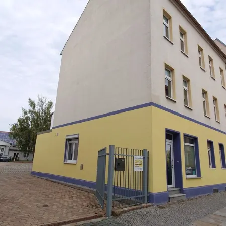 On the edge of the historic old town, vacation apartment right in the center - 02 Senior