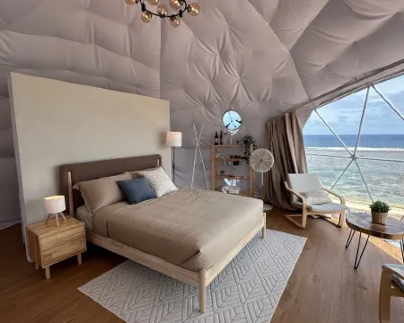 บาตาเนส แกลมปิ้ง โรงแรมในบาตาเนส