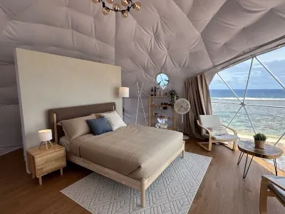 Batanes Glamping Hôtels à : 