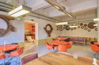 Moagem Industrial Lodge - Desayuno