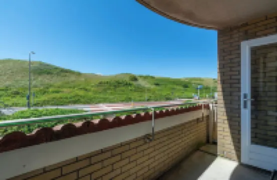 Apartment by Dutch Dunes with Sea Views