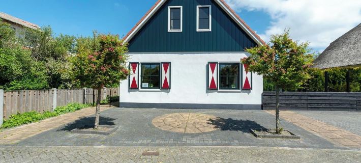 De Buitenplaats 97 Villa for 5-People Near Beach Hotels in Callantsoog