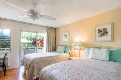Ocean front full kitchen 1 Bed 1 Bath free parking, free wifi,free resort fees